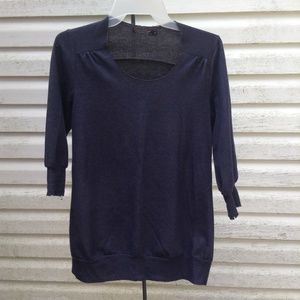 UO 3/4 Sleeve Sweatshirt